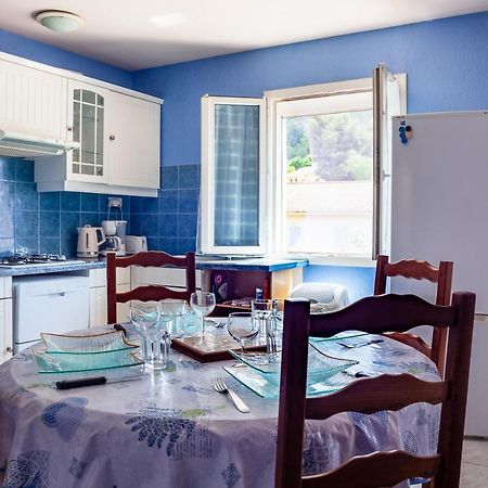 Appartement Avec Piscine Et Cuisine โรกฟอร์ต-ลา-เบดูล ภายนอก รูปภาพ